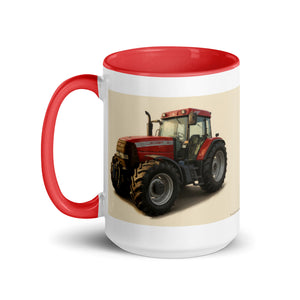 McCormick Mug with Color Inside – Tractor Mugs