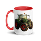 Fendt Mug with Color Inside – Tractor Mugs
