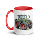 Fendt Mug with Color Inside – Tractor Mugs