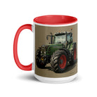 Fendt Mug with Color Inside – Tractor Mugs