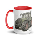 Fendt Mug with Color Inside – Tractor Mugs