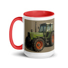 Fendt Mug with Color Inside – Tractor Mugs