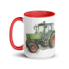 Fendt Mug with Color Inside – Tractor Mugs