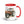 FIAT Mug with Color Inside – Tractor Mugs