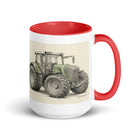Fendt Mug with Color Inside – Tractor Mugs