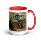 Fendt Mug with Color Inside – Tractor Mugs