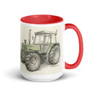 Fendt Mug with Color Inside – Tractor Mugs