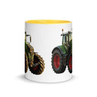 Fendt Mug with Color Inside – Tractor Mugs