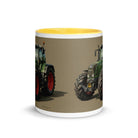 Fendt Mug with Color Inside – Tractor Mugs