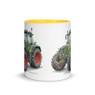 Fendt Mug with Color Inside – Tractor Mugs