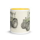 Fendt Mug with Color Inside – Tractor Mugs