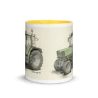 Fendt Mug with Color Inside – Tractor Mugs