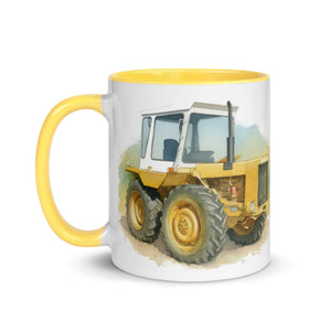 MUIR colour inside mug – Tractor Mugs