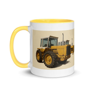 MUIR Mug with Color Inside – Tractor Mugs