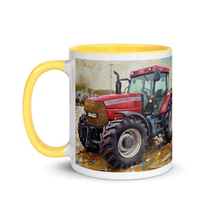 McCormick Mug with Color Inside – Tractor Mugs