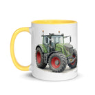 Fendt Mug with Color Inside – Tractor Mugs