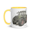 Fendt Mug with Color Inside – Tractor Mugs
