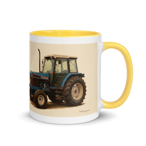 Ford colour inside mug – Tractor Mugs