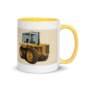 MUIR colour inside mug – Tractor Mugs