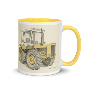 MUIR colour inside mug – Tractor Mugs