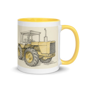 MUIR Mug with Color Inside – Tractor Mugs