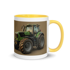 Deutz Mug with Color Inside – Tractor Mugs