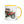 FIAT Mug with Color Inside – Tractor Mugs