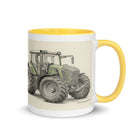 Fendt Mug with Color Inside – Tractor Mugs