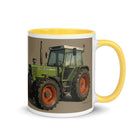 Fendt Mug with Color Inside – Tractor Mugs