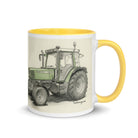 Fendt Mug with Color Inside – Tractor Mugs