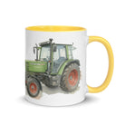 Fendt Mug with Color Inside – Tractor Mugs