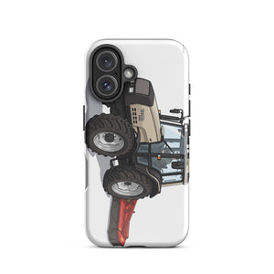 Valtra 6750 Illustration | Tough Case for iPhone®