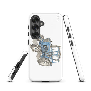 Ford 4600 Pencil Sketch (Side) | Tough case for Samsung®