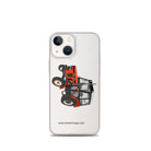 Zetor Clear Case for iPhone® iPhone 13 mini Zetor 5211 | Clear Case for iPhone® Quality Farmers Merch