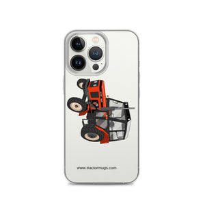 Zetor Clear Case for iPhone® iPhone 13 Pro Zetor 5211 | Clear Case for iPhone® Quality Farmers Merch