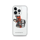 Zetor Clear Case for iPhone® iPhone 14 Pro Zetor 5211 | Clear Case for iPhone® Quality Farmers Merch