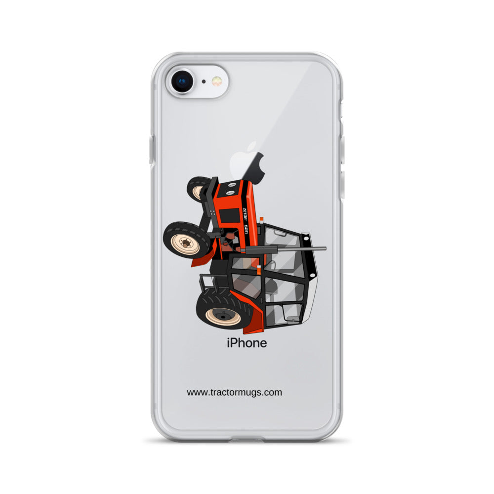 Zetor Clear Case for iPhone® iPhone 7/8 Zetor 5211 | Clear Case for iPhone® Quality Farmers Merch