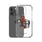 Zetor Clear Case for iPhone® Zetor 5211 | Clear Case for iPhone® Quality Farmers Merch