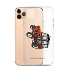 Zetor Clear Case for iPhone® Zetor 5211 | Clear Case for iPhone® Quality Farmers Merch