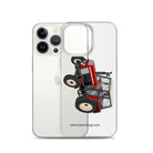 Zetor Clear Case for iPhone® Zetor Crystal 8011 | Clear Case for iPhone® Quality Farmers Merch