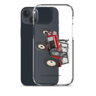 Zetor Clear Case for iPhone® Zetor Crystal 8011 | Clear Case for iPhone® Quality Farmers Merch