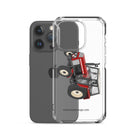 Zetor Clear Case for iPhone® Zetor Crystal 8011 | Clear Case for iPhone® Quality Farmers Merch