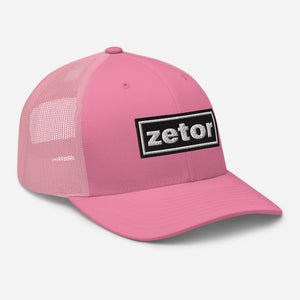 Zetor Oasis Style Retro Zetor | Trucker Cap Quality Farmers Merch